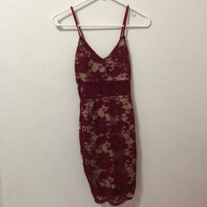 cute lace agaci dress